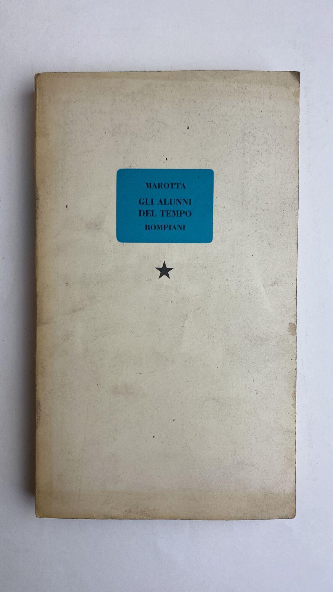 Gli alunni del tempo. Vol 1