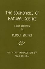The Boundaries of Natural Sciences