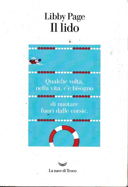 Il lido - copertina