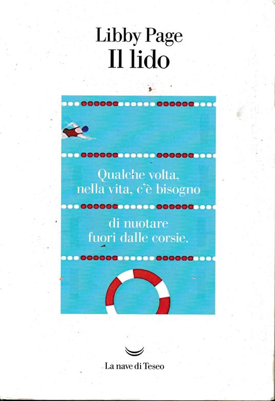 Il lido - copertina