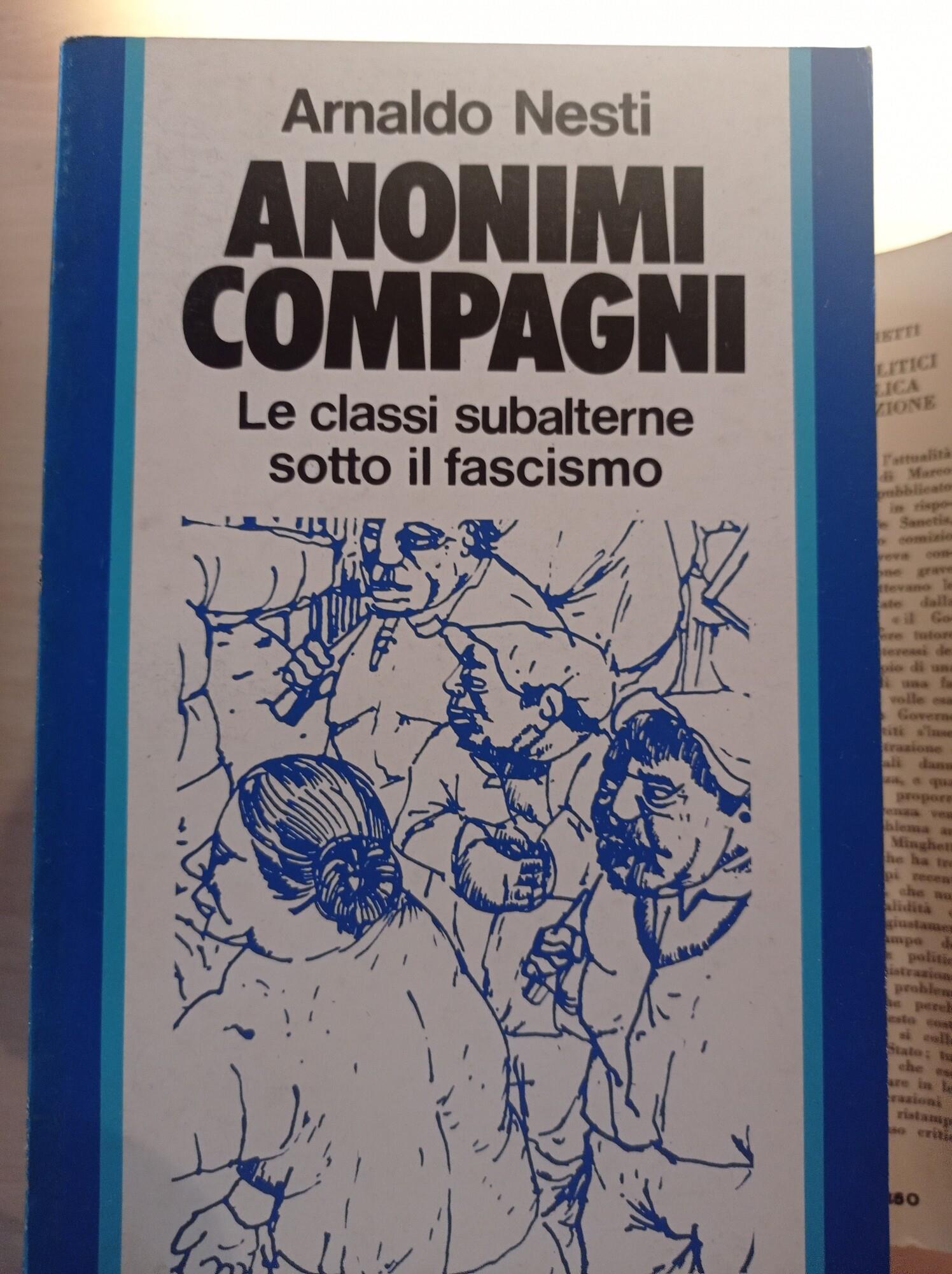 Anonimi compagni
