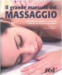 Il grande manuale del massaggio - copertina