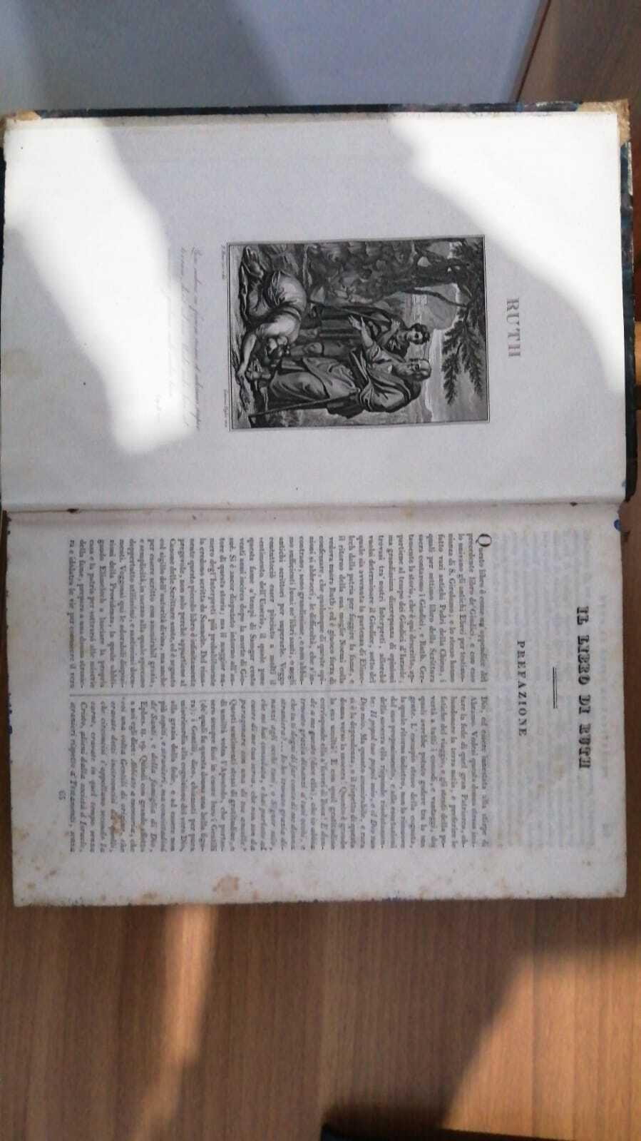 La Sacra Bibbia. Secondo la Volgata tradotta in italiano e dichiarata con note. Vol. 2