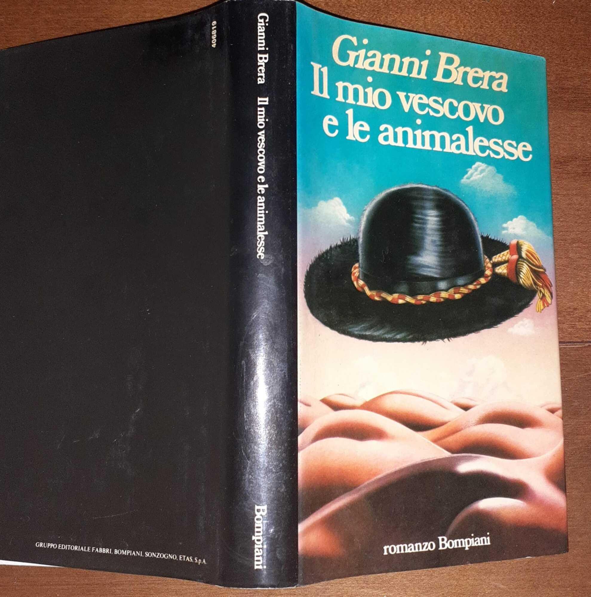 Il mio vescovo e le animalesse