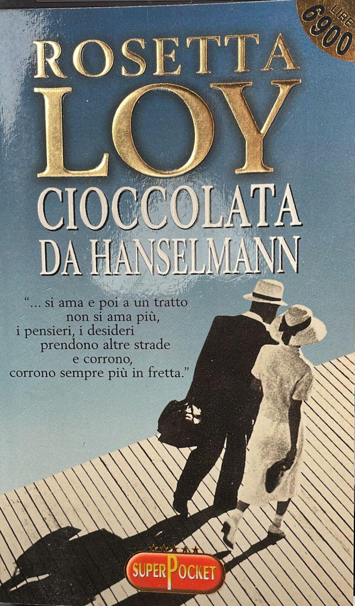 Cioccolata da Hanselmann
