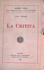 La critica