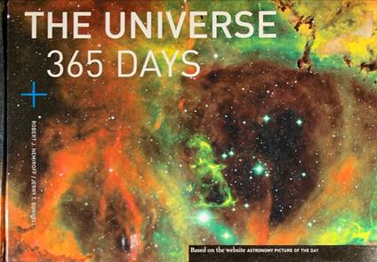 The Universe: 365 Days - copertina