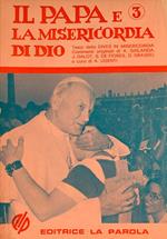 Il papa e la misericordia di Dio