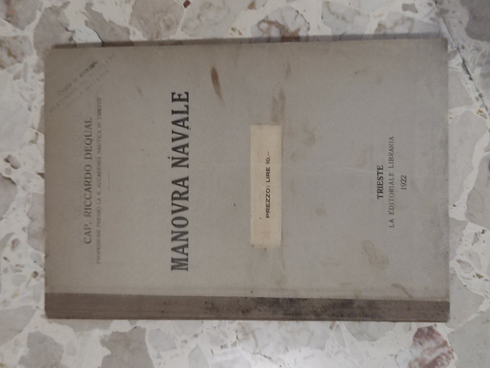 Libreria del Professore