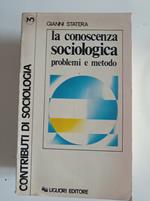 La conoscenza sociologica