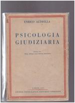Psicologia giudiziaria