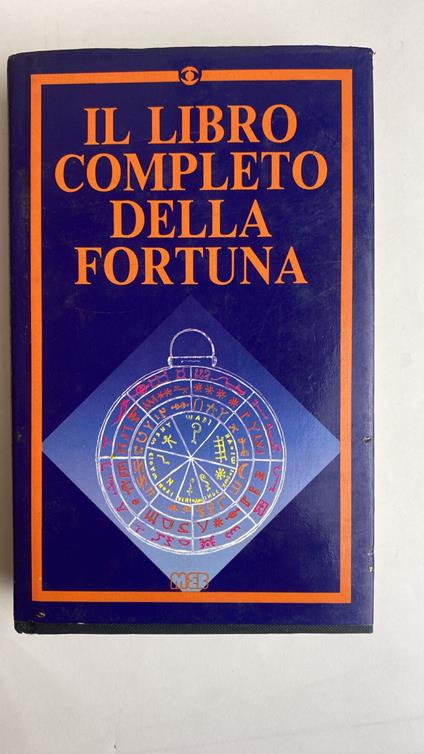 Il libro completo della fortuna - copertina
