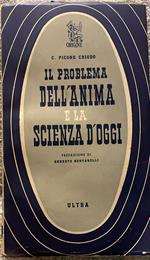 Il problema dell'anima e la scienza d'oggi