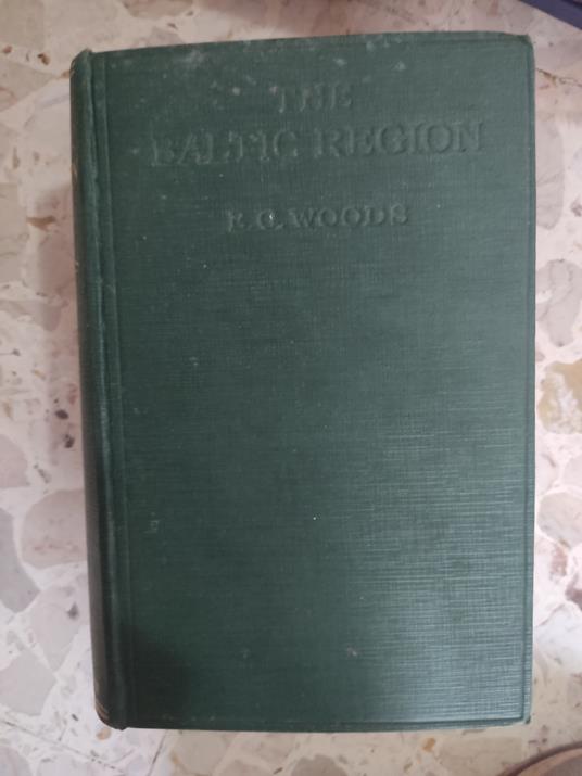 The Baltic Region - copertina