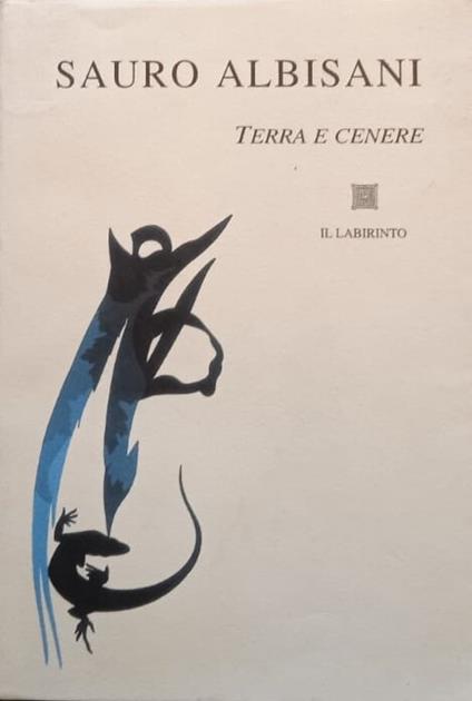 Terra e cenere - Sauro Albisani - copertina