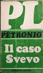 Il caso Svevo