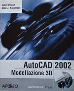 AutoCAD 2002 modellazione 3D