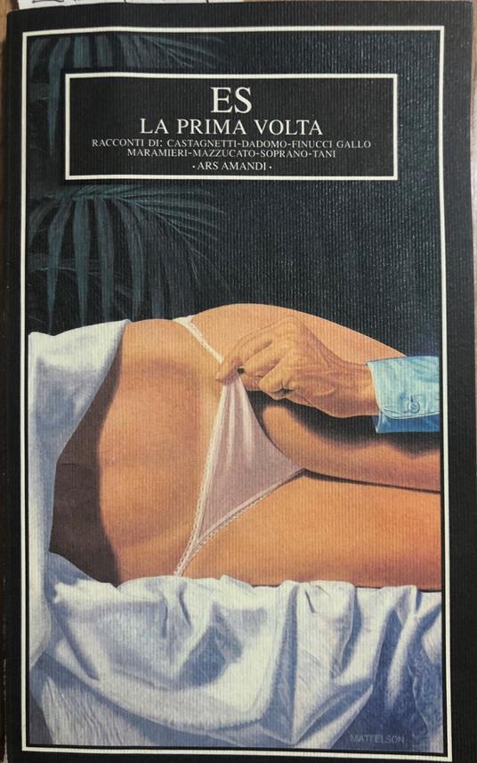 La prima volta - copertina