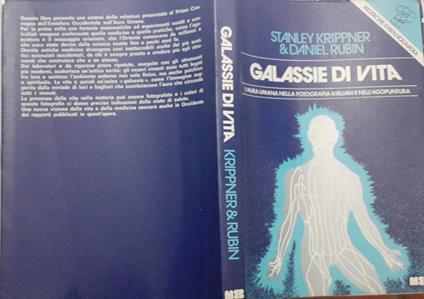 Galassie di vita - copertina