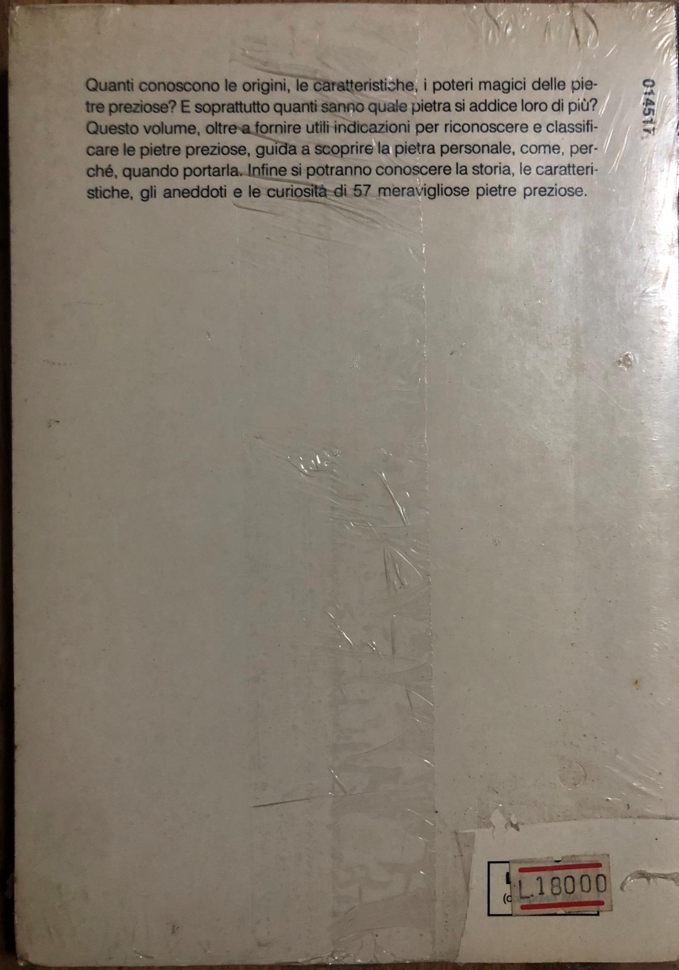 Lo straordinario potere delle pietre preziose