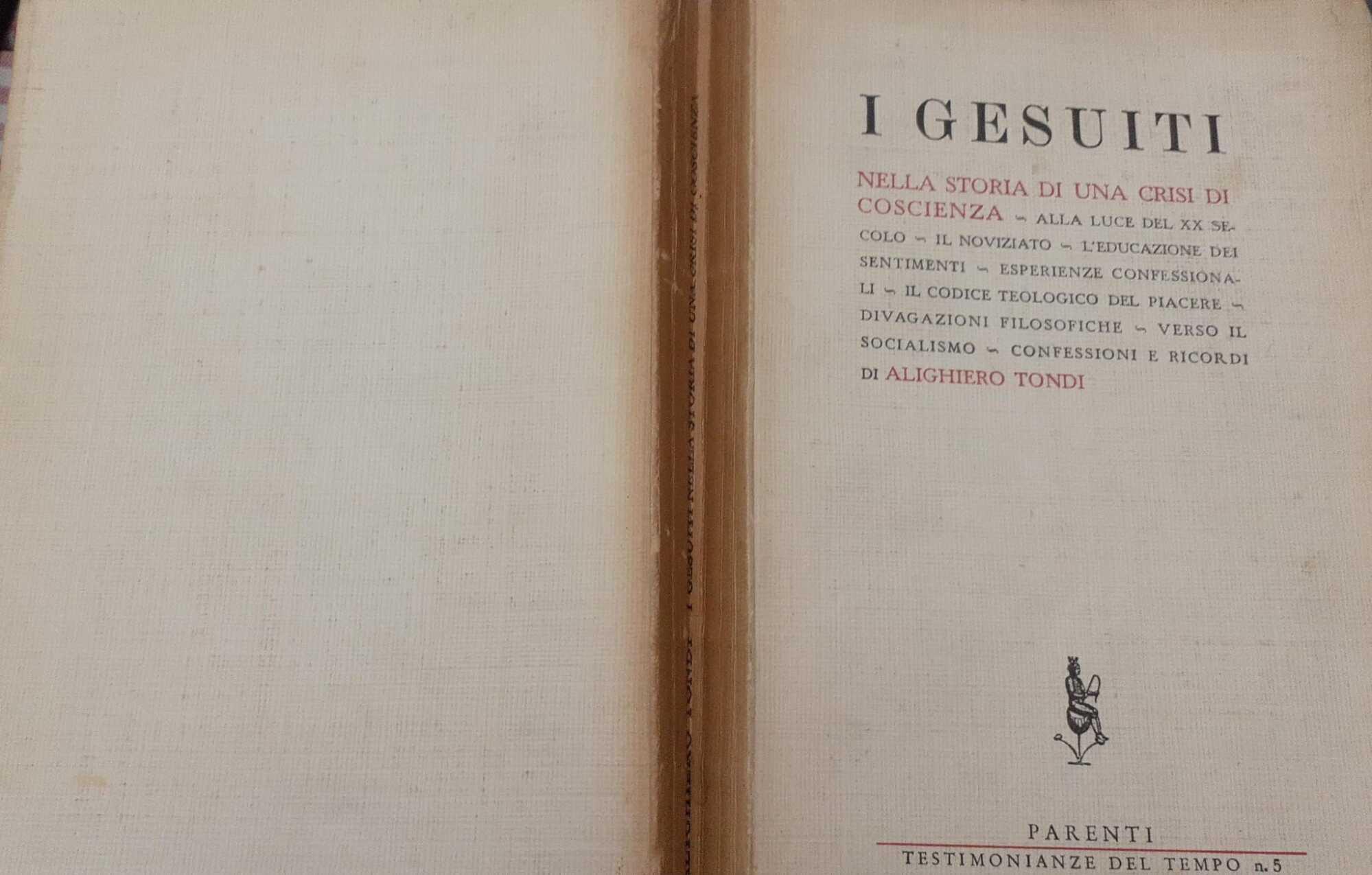 I Gesuiti