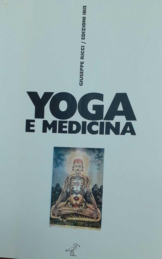 Yoga e medicina - Giuseppe Ricci - copertina