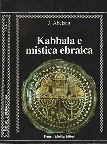 Kabbala e mistica ebraica - copertina