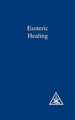 Esoteric Healing - copertina