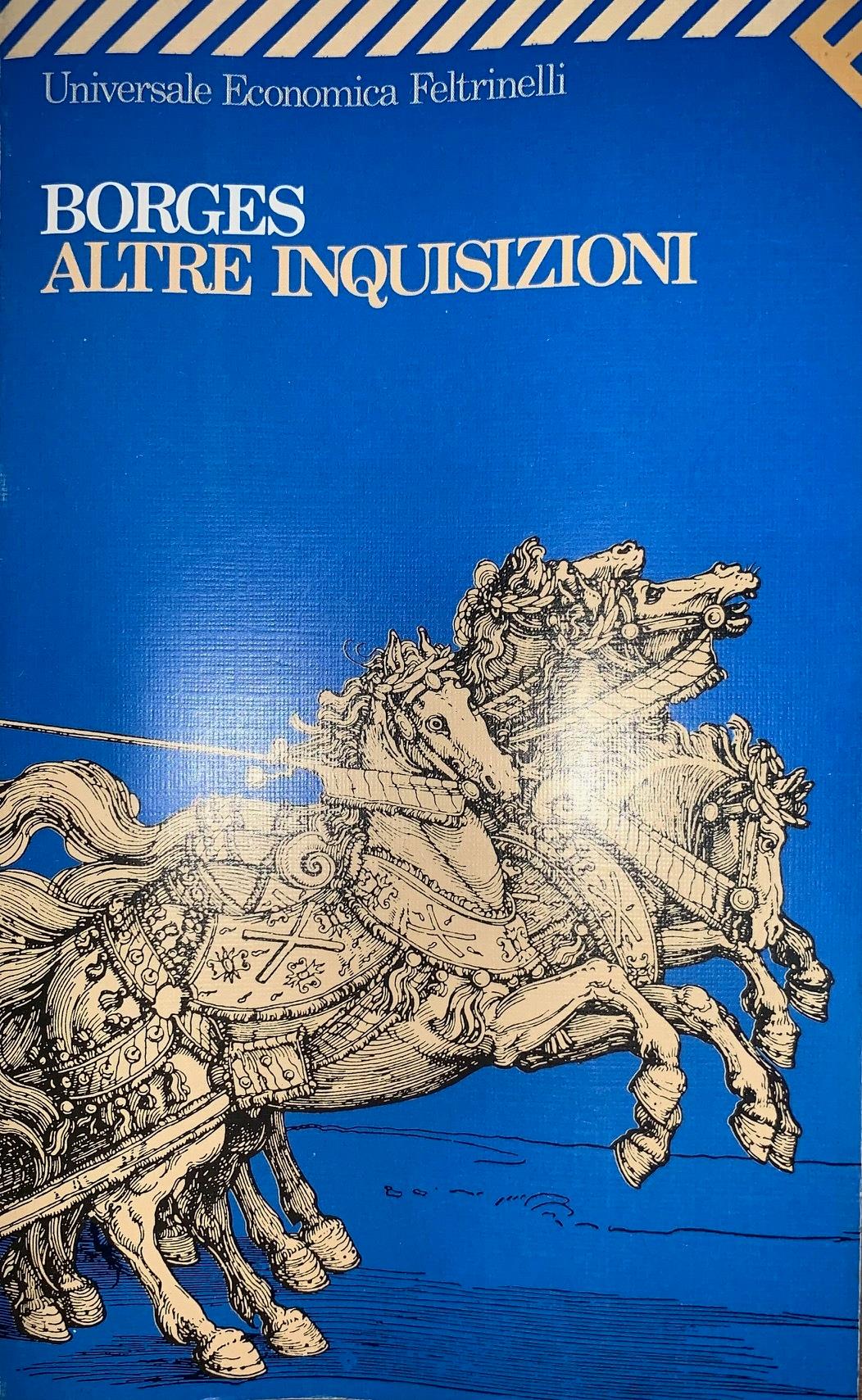 Altre inquisizioni