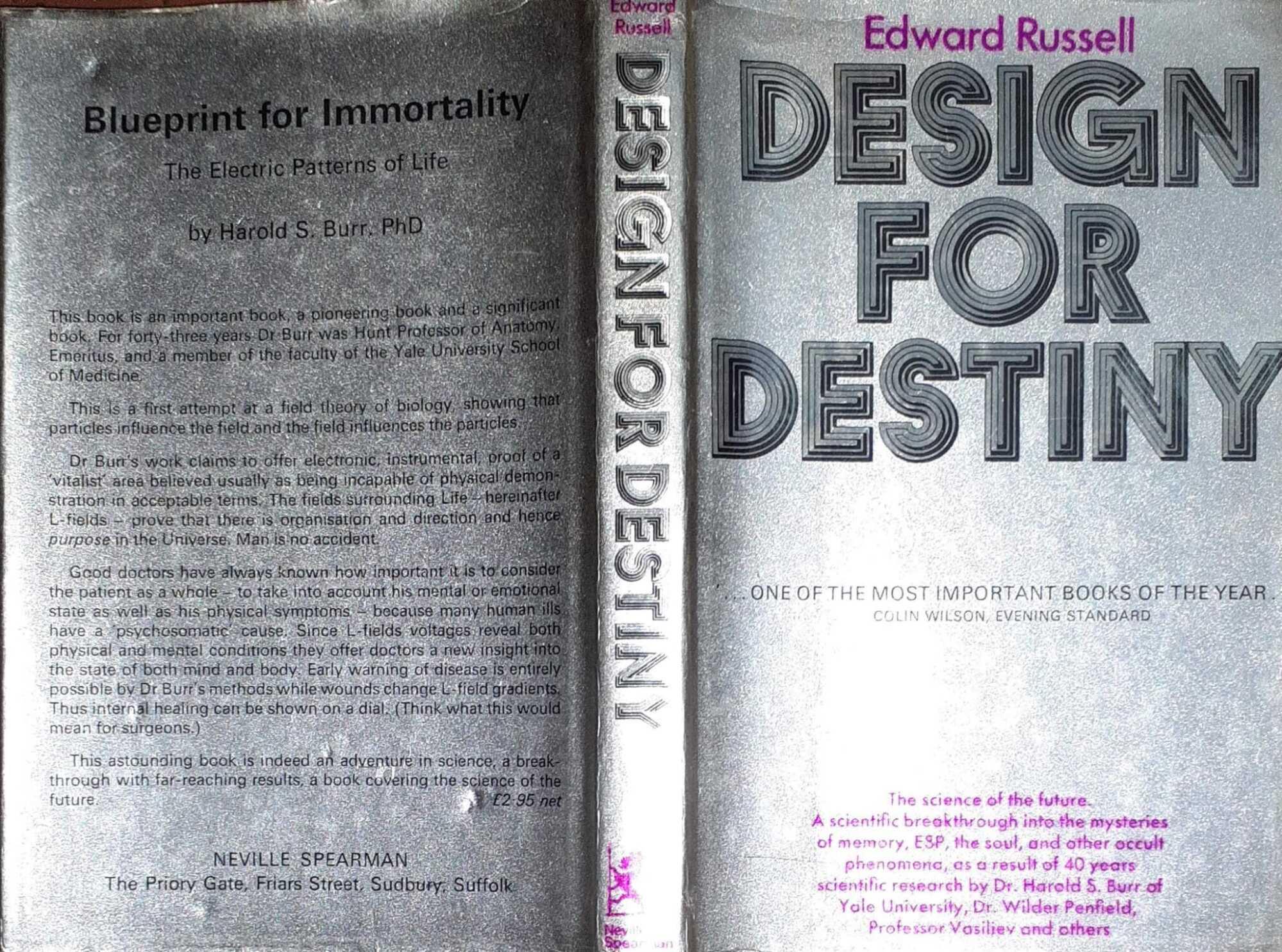 Design for Destiny