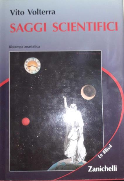 Saggi scientifici - copertina