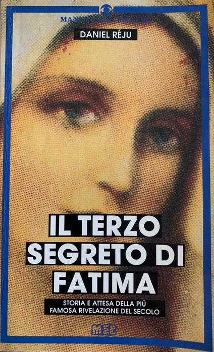 Il terzo segreto di Fatima - copertina