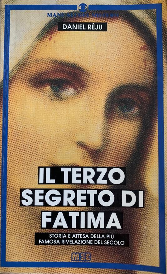 Il terzo segreto di Fatima - copertina