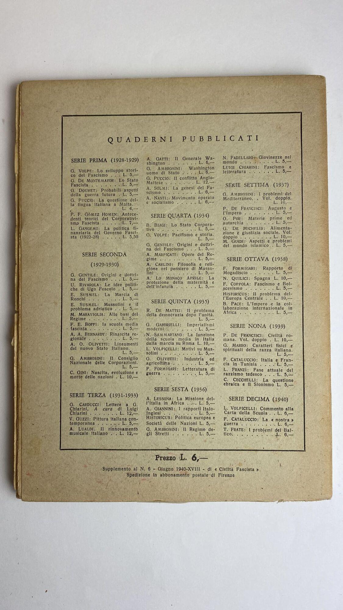 Italia e Francia in Tunisia (1878 - 1939)