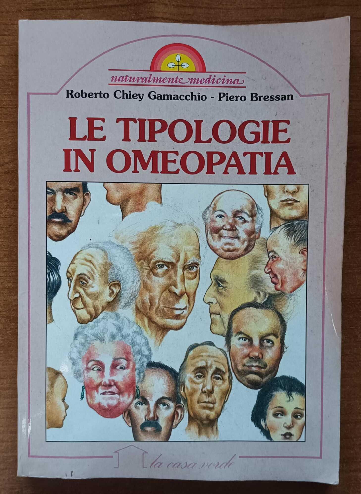 le tipologia in omeopatia