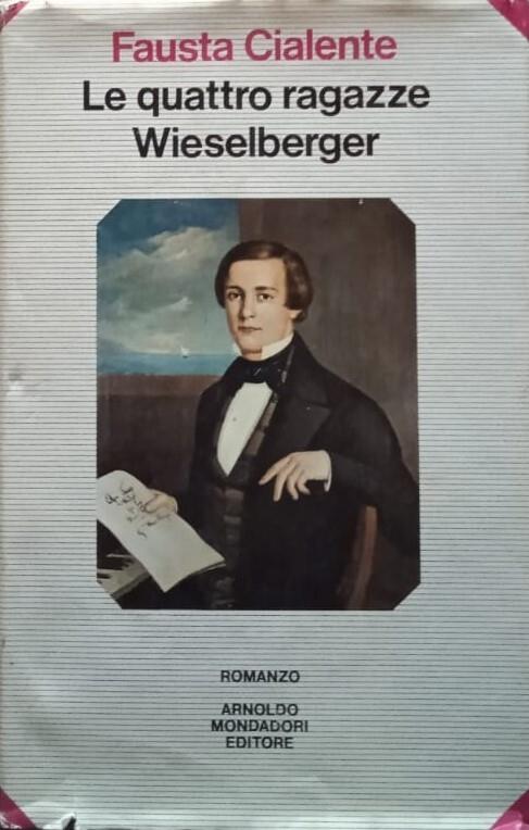 Le quattro ragazze Wieselberger - Fausta Cialente - copertina