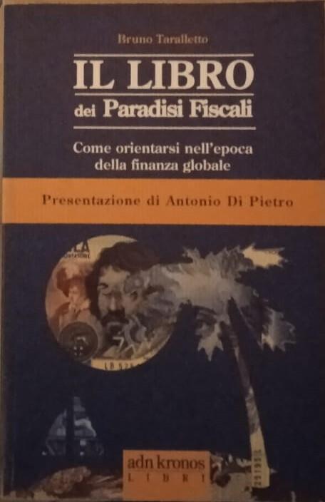 Il libro dei paradisi fiscali