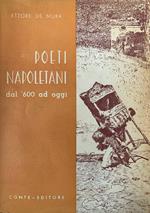 Poeti napoletani dal '600 ad oggi