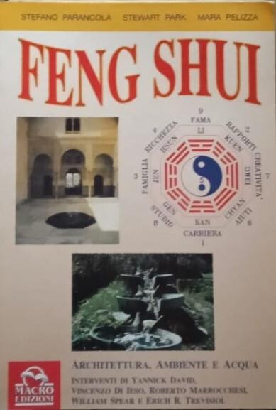 Feng shui. Architettura, ambiente e acqua - copertina