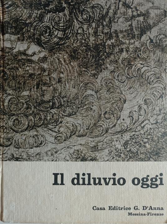 Il diluvio oggi - copertina