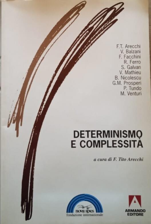 Determinismo e complessità