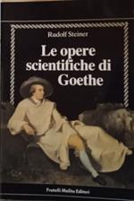 Le opere scientifiche di Goethe