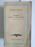Storia della mia vita Vol.4