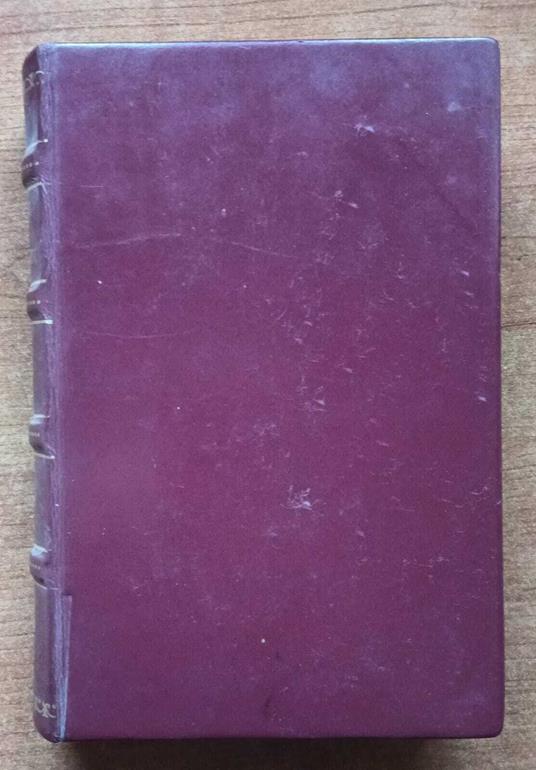 Giuseppe Giusti Scritti Vari - Aurelio Gotti - copertina