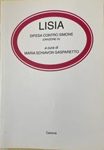 Difesa contro Simone (Orazione III)