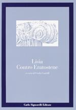 Contro Eratostene