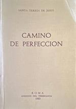 Camino de perfeccion