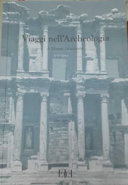 Viaggi nell'Archeologia - copertina