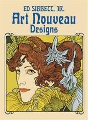 Art Nouveau Designs 39 Renderings - copertina