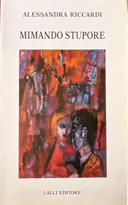 Mimando stupore - copertina